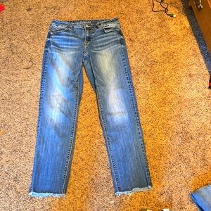 MAURICES JEANS